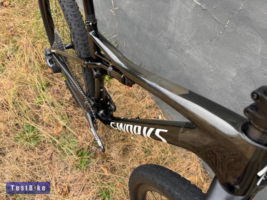 Specialized S-Works Epic M Roval Carbon AXS Brain MT8
