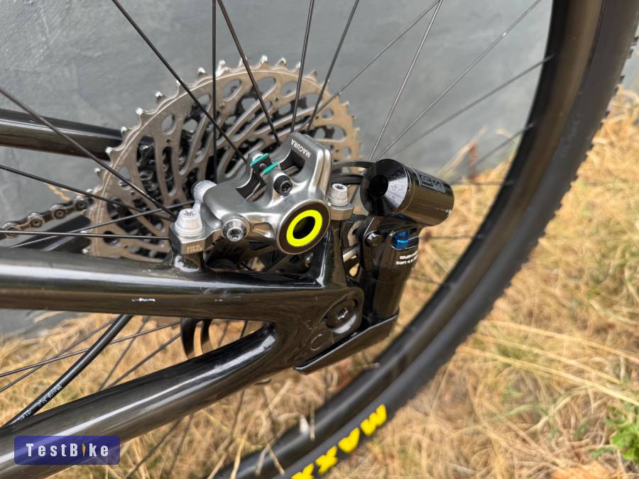 Specialized S-Works Epic M Roval Carbon AXS Brain MT8