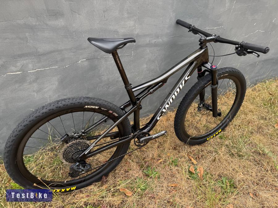 Specialized S-Works Epic M Roval Carbon AXS Brain MT8