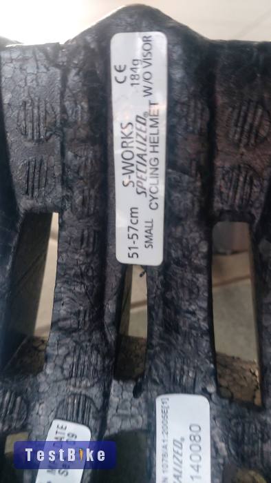 Specialized S-Works Helmet