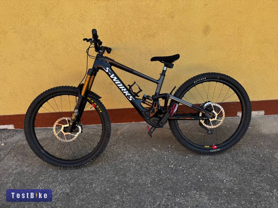 Specialized S-Works Kenevo SL