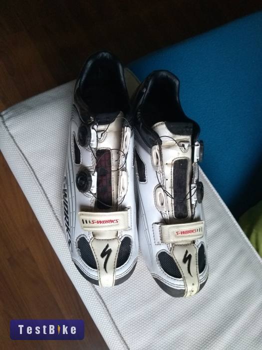 Specialized S-Works MTB cipő ingyen (43.5)