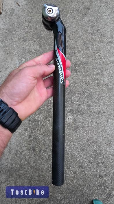 Specialized S-Works Pave SL 27,2x350 nyeregcső