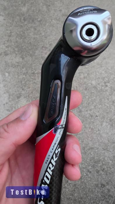 Specialized S-Works Pave SL 27,2x350 nyeregcső