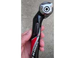 Specialized S-Works Pave SL 27,2x350 nyeregcső
