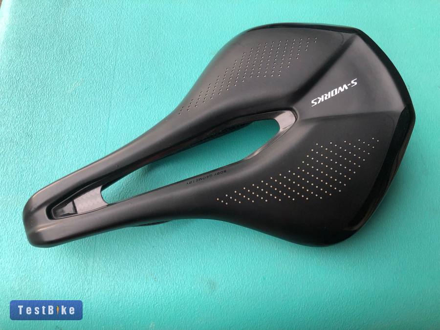 Specialized S-Works Power Carbon nyereg 155mm