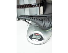 Specialized S-Works Power Mirror 143 mm nyereg — karbon sín