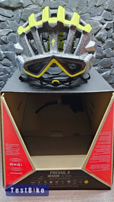 Specialized S-Works Prevail II MIPS - "M" 55-59cm