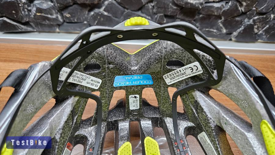 Specialized S-Works Prevail II Angi/Mips - "M"55-59cm