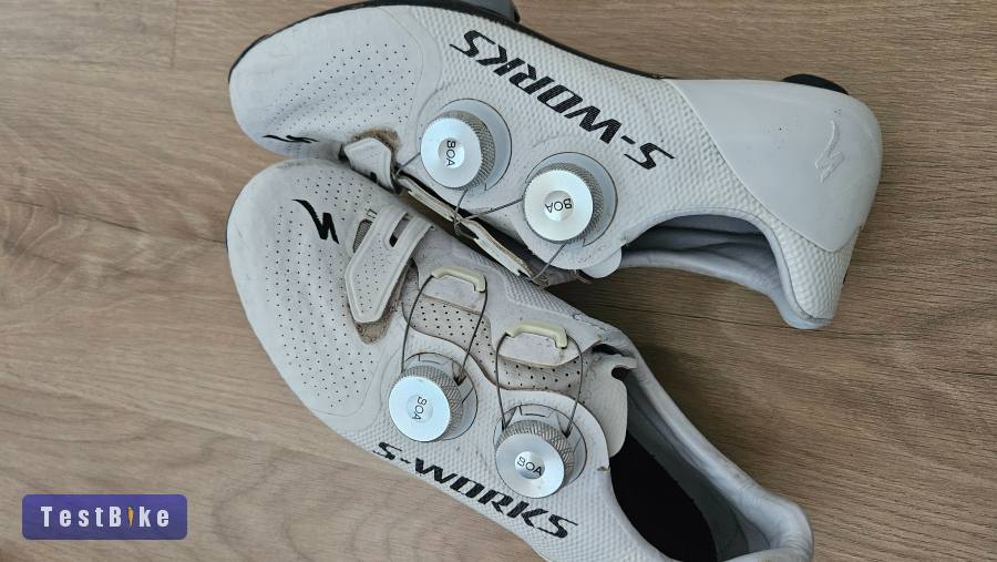 Specialized S-Works Road RD 7 országúti 38 kerékpáros cipő