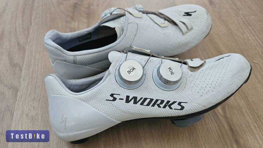 Specialized S-Works Road RD 7 országúti 38 kerékpáros cipő