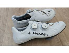 Specialized S-Works Road RD 7 országúti 38 kerékpáros cipő