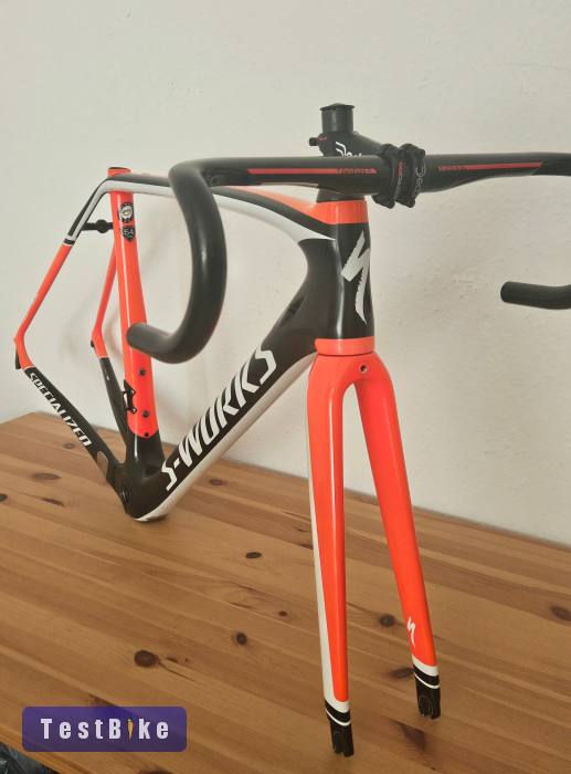 Specialized S-Works SL5 