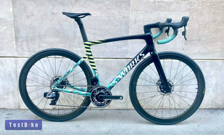 Specialized S-Works SL7 Sram Red AXS