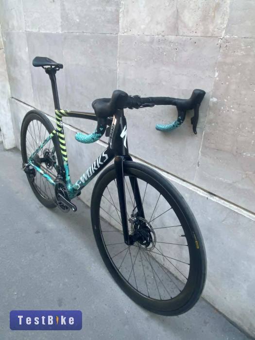 Specialized S-Works SL7 Sram Red AXS