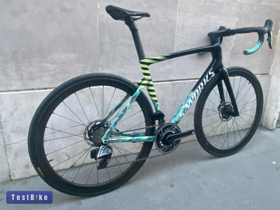 Specialized S-Works SL7 Sram Red AXS