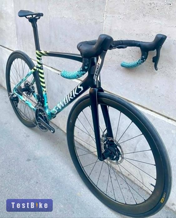 Specialized S-Works SL7 Sram Red AXS
