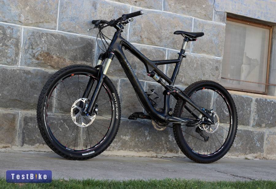Specialized S-Works Stumpjumper FSR Carbon (2010) - L -