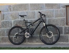 Specialized S-Works Stumpjumper FSR Carbon (2010) - L -