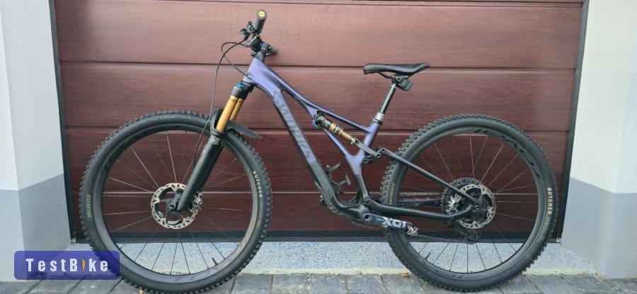 Specialized S-Works Stumpjumper Pro Enduro