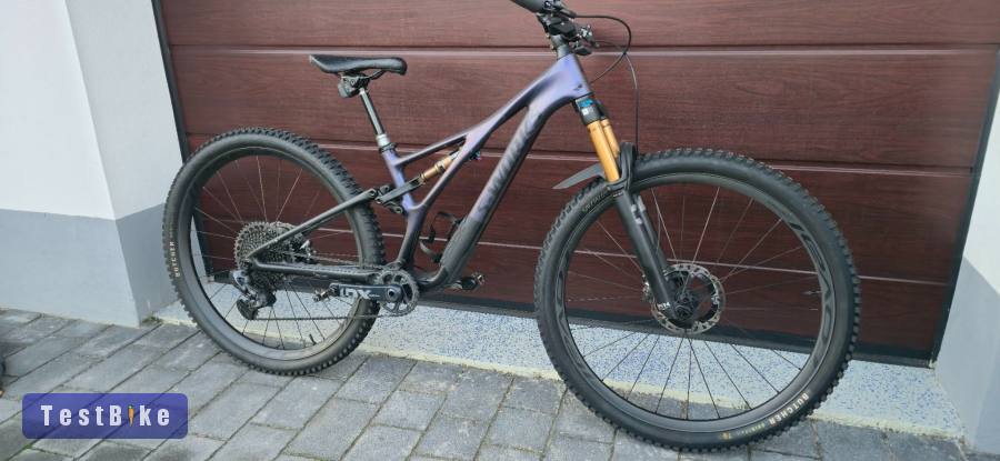 Specialized S-Works Stumpjumper Pro Enduro
