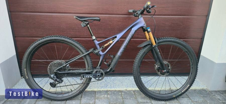 Specialized S-Works Stumpjumper Pro Enduro