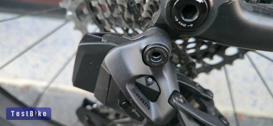 Specialized S-Works Stumpjumper Pro Enduro