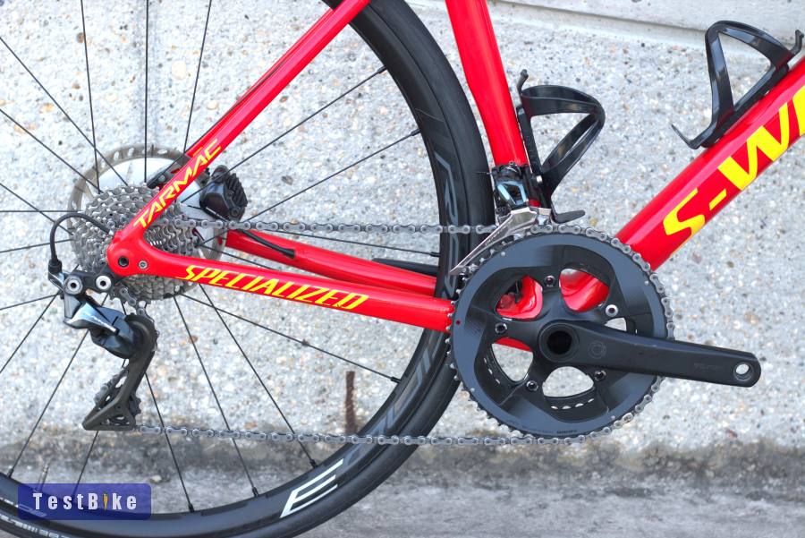 Specialized S-Works Tarmac Disc Dura-Ace R9120 váltás,fék