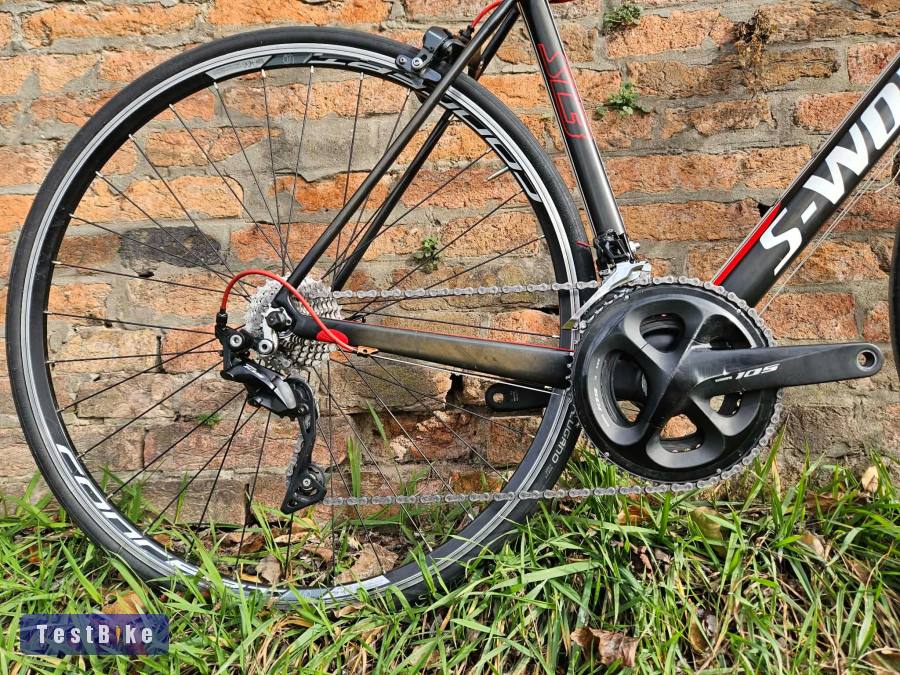 Specialized S-works Tarmac Sl3