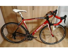 Specialized S-Works Tarmac SL3 full karbon országúti 