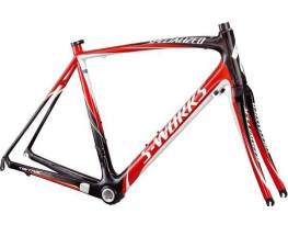 Specialized S-Works Tarmac SL3 full karbon vázszett, újszerű