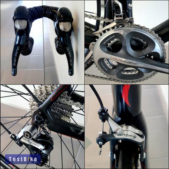 Specialized S-Works Tarmac SL4 karbon országúti.