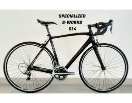 Specialized S-Works Tarmac SL4 karbon országúti.