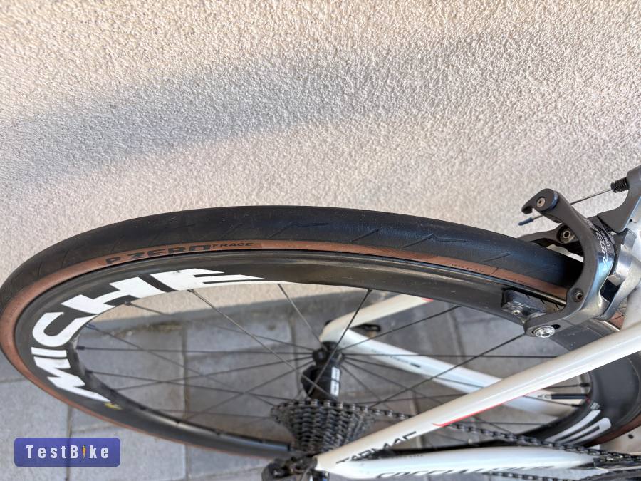 Specialized S-Works Tarmac SL5 – Ultegra Di2 – 56-os – karbo