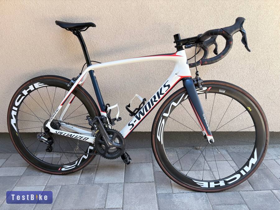 Specialized S-Works Tarmac SL5 – Ultegra Di2 – 56-os – karbo