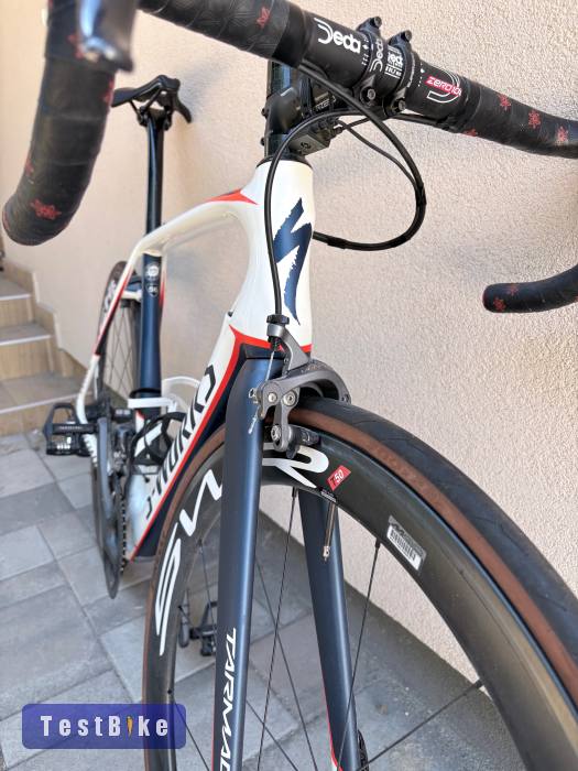 Specialized S-Works Tarmac SL5 – Ultegra Di2 – 56-os – karbo