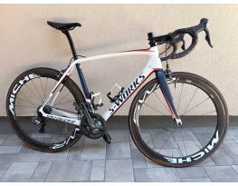 Specialized S-Works Tarmac SL5 – Ultegra Di2 – 56-os – karbo