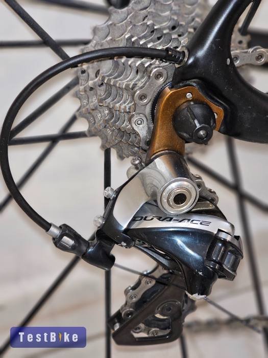 Specialized S-Works Tarmac SL5 országúti kerékpár