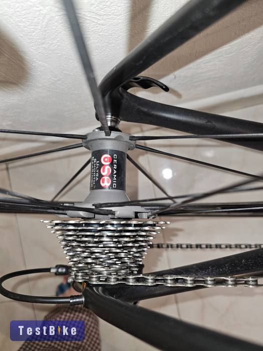 Specialized S-Works Tarmac SL5 országúti kerékpár