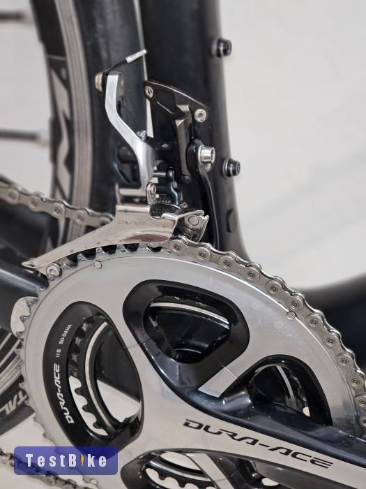 Specialized S-Works Tarmac SL5 országúti kerékpár