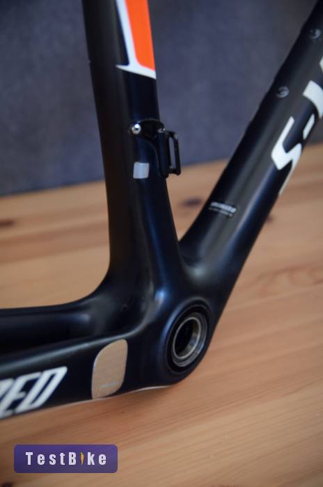 Specialized S-Works Tarmac SL5