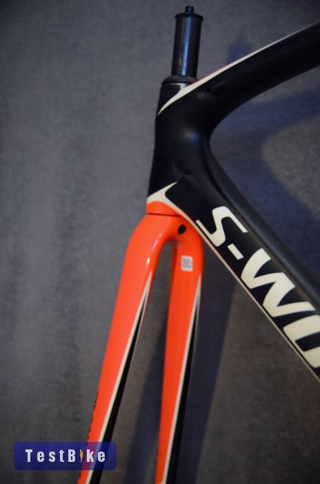 Specialized S-Works Tarmac SL5