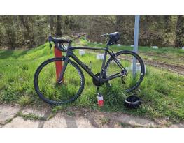 Specialized S-Works Tarmac Sl5 eladó.