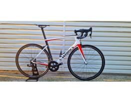 Specialized S-Works Tarmac SL6 bringa, Sram Red ETap-al