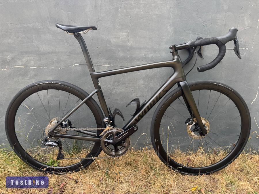 Specialized S-Works Tarmac SL6 Carbon 54cm Dura Ace Ultegra 