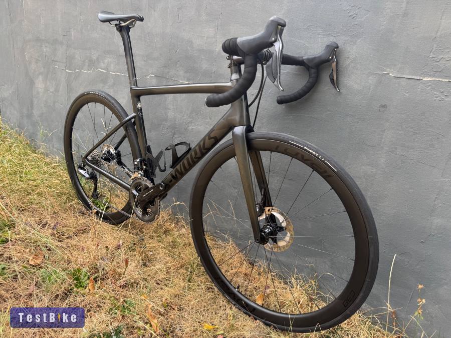 Specialized S-Works Tarmac SL6 Carbon 54cm Dura Ace Ultegra 