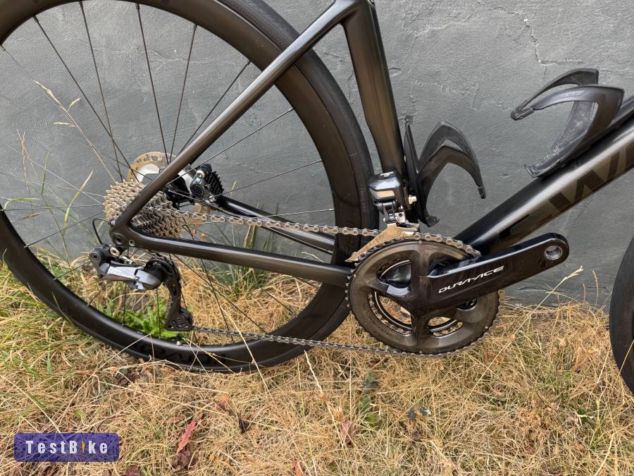 Specialized S-Works Tarmac SL6 Carbon 54cm Dura Ace Ultegra 
