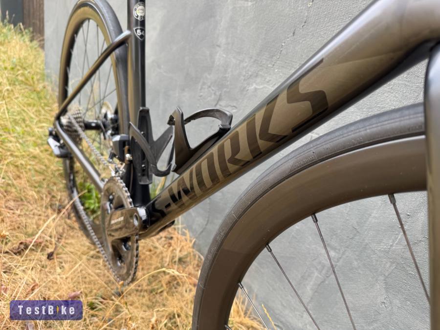 Specialized S-Works Tarmac SL6 Carbon 54cm Dura Ace Ultegra 