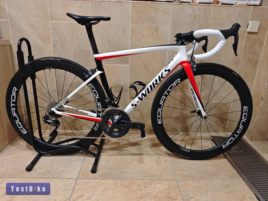 Specialized S-works Tarmac SL6 carbon országúti kerékpár Ultegra