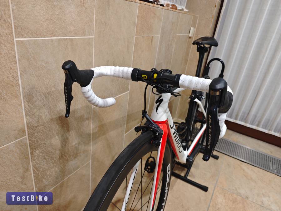 Specialized S-works Tarmac SL6 carbon országúti kerékpár Ultegra